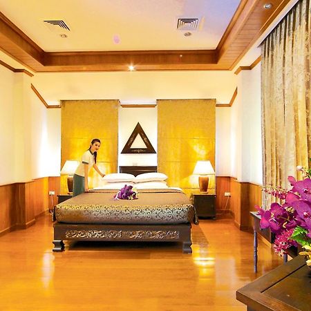 Oriental Siam Resort - Sha Extra Plus Certified Чиангмай Экстерьер фото