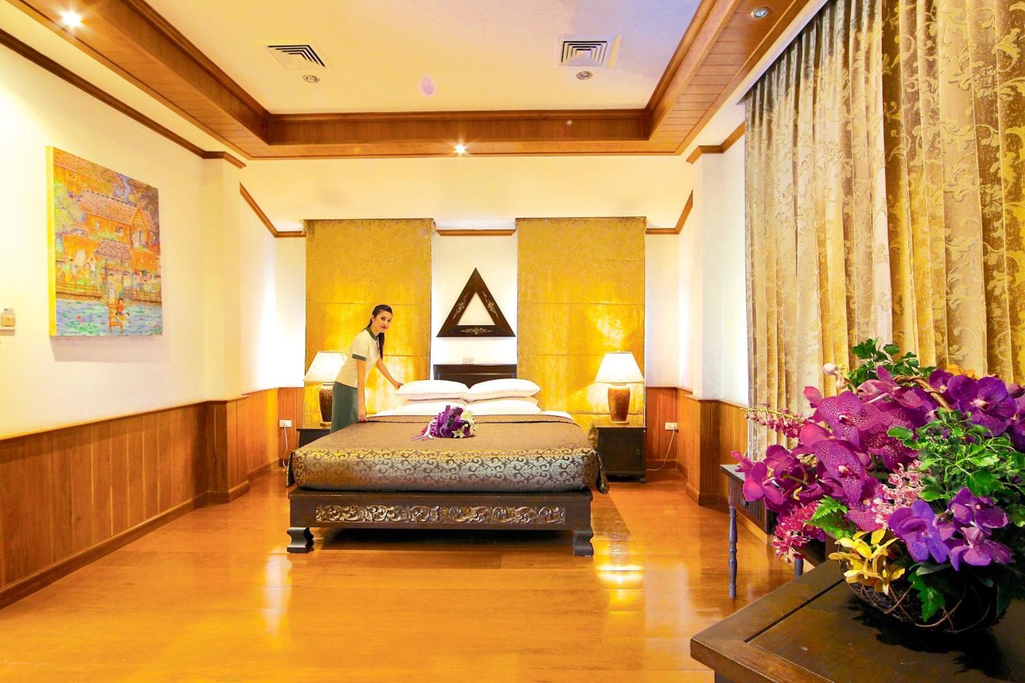 Oriental Siam Resort - Sha Extra Plus Certified Чиангмай Экстерьер фото